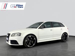 Audi RS3 Sportback Stronic - Image 1