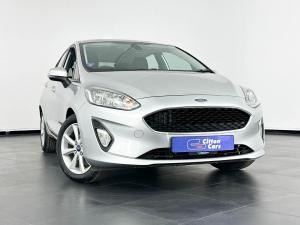 Ford Fiesta 1.0 Ecoboost Trend 5-Door automatic - Image 2