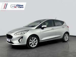 Ford Fiesta 1.5 Tdci Trend 5-Door - Image 1