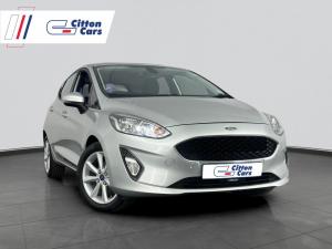 Ford Fiesta 1.5 Tdci Trend 5-Door - Image 3