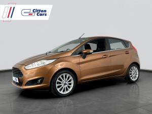 Ford Fiesta 1.0 Ecoboost Titanium 5-Door - Image 1