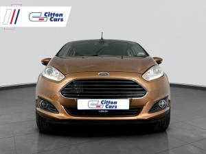 Ford Fiesta 1.0 Ecoboost Titanium 5-Door - Image 2