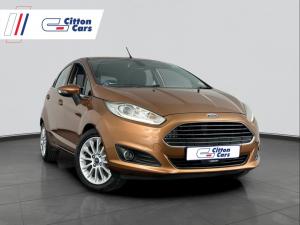 Ford Fiesta 1.0 Ecoboost Titanium 5-Door - Image 3