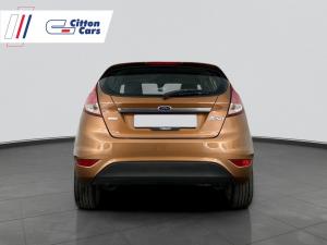 Ford Fiesta 1.0 Ecoboost Titanium 5-Door - Image 4