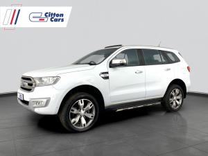 Ford Everest 3.2 Tdci LTD 4X4 automatic - Image 1