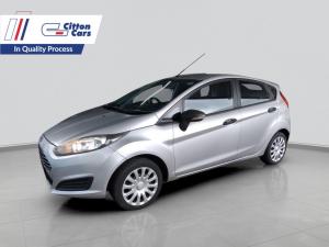Ford Fiesta 1.4 Ambiente 5 Dr - Image 1