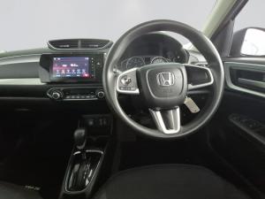 Honda Amaze 1.2 Comfort CVT - Image 8