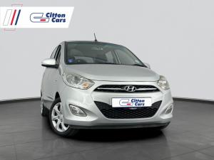 Hyundai i10 1.25 GLS/FLUID - Image 4