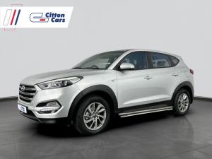 Hyundai Tucson 2.0 Premium automatic - Image 1