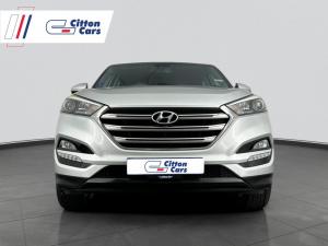 Hyundai Tucson 2.0 Premium automatic - Image 2