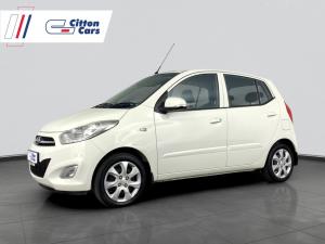Hyundai i10 1.1 GLS/MOTION - Image 1