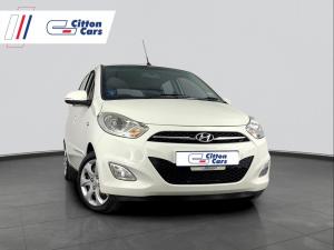 Hyundai i10 1.1 GLS/MOTION - Image 3