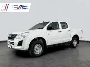 Isuzu D-MAX 250 HO HI-RIDE D/C - Image 1