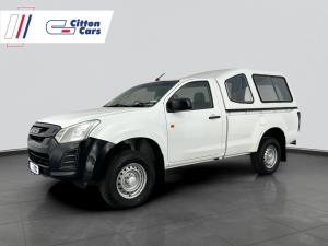 Isuzu D-MAX 250 HO Fleetside Safety S/C - Image 1