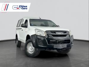 Isuzu D-MAX 250 HO Fleetside Safety S/C - Image 3