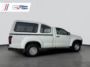 Isuzu D-MAX 250 HO Fleetside Safety S/C - Image 4