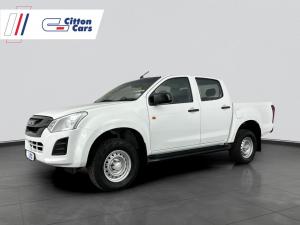Isuzu D-MAX 250 HO HI-RIDE D/C - Image 1