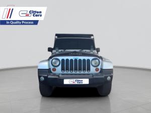 Jeep Wrangler 2.8 CRD Sahara 2-Door automatic - Image 2