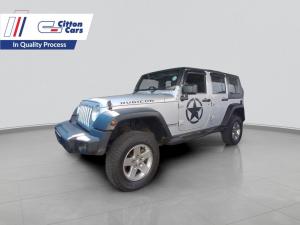 Jeep Wrangler 3.8 Unltd Rubicon automatic - Image 1