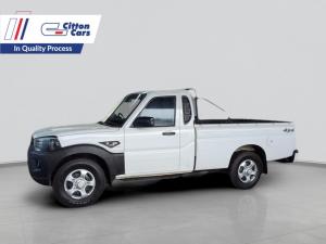 Mahindra PIK UP 2.2 Mhawk S4 4X4S/C - Image 1