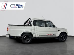 Mahindra PIK UP 2.2 Mhawk S6 Karoo automaticD/C - Image 5
