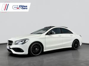 Mercedes-Benz CLA200 AMG automatic - Image 1