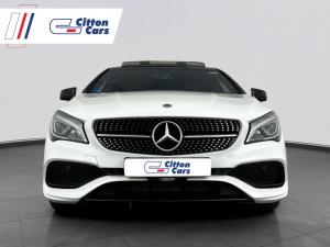 Mercedes-Benz CLA200 AMG automatic - Image 2
