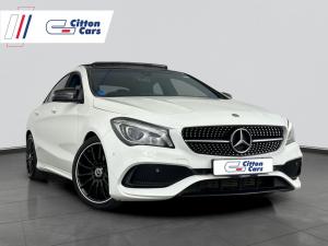 Mercedes-Benz CLA200 AMG automatic - Image 3