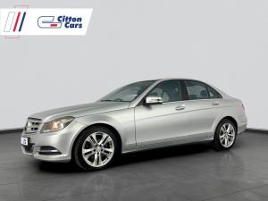 Mercedes-Benz C180 BE Avantgarde automatic - Image 1