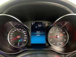 Mercedes-Benz C180 AMG Line automatic - Image 10