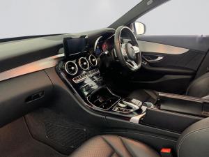 Mercedes-Benz C180 AMG Line automatic - Image 12