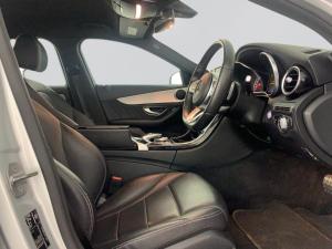 Mercedes-Benz C180 AMG Line automatic - Image 13