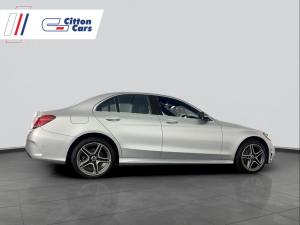 Mercedes-Benz C180 AMG Line automatic - Image 5