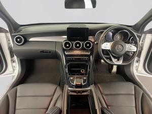 Mercedes-Benz C180 AMG Line automatic - Image 8