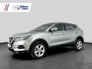 Nissan Qashqai 1.2T Visia - Image 1