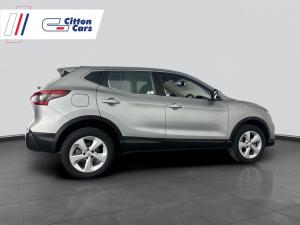 Nissan Qashqai 1.2T Visia - Image 4