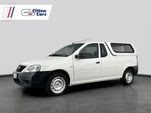 Nissan NP200 1.6 Safety PackS/C - Image 1