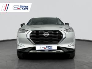 Nissan Magnite 1.0 Visia AMT - Image 2