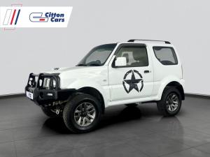 Suzuki Jimny 1.3 - Image 1