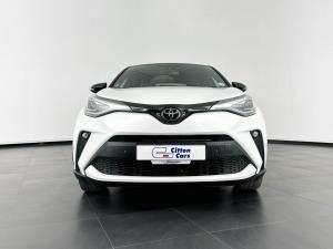 Toyota C-HR 1.2T Luxury CVT - Image 3