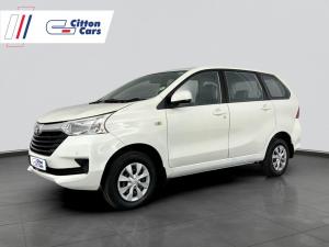 Toyota Avanza 1.3 SX - Image 1