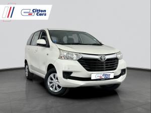 Toyota Avanza 1.3 SX - Image 3