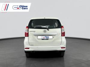Toyota Avanza 1.3 SX - Image 9