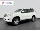 Thumbnail Toyota Prado TX 3.0 TDi automatic