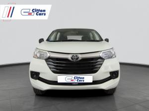 Toyota Avanza 1.3 SP/V - Image 2