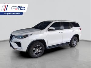 Toyota Fortuner 2.4GD-6 Raised Body automatic - Image 1