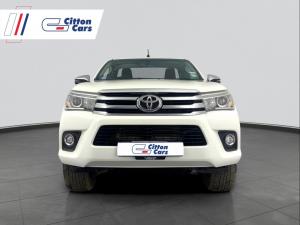 Toyota Hilux 2.8 GD-6 RB Raider automaticS/C - Image 2
