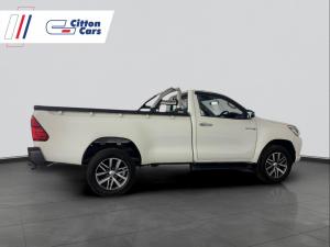 Toyota Hilux 2.8 GD-6 RB Raider automaticS/C - Image 4