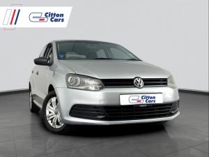 Volkswagen Polo Vivo 1.4 Trendline - Image 2