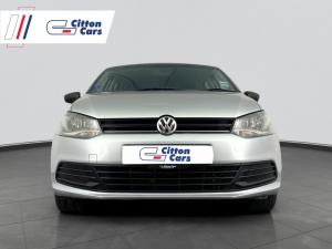 Volkswagen Polo Vivo 1.4 Trendline - Image 3